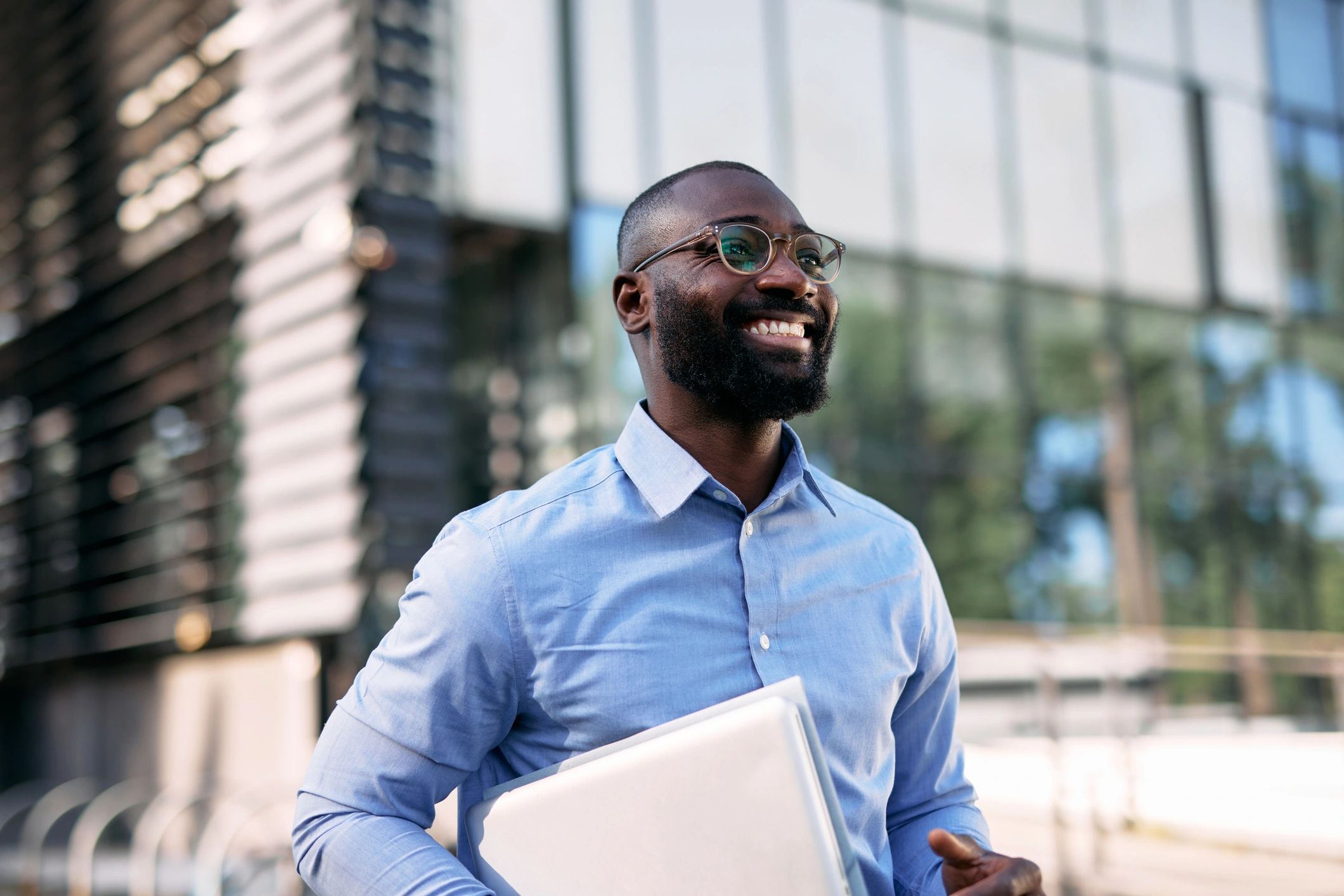 cIUCC leadership team at an urban policy roundtable
